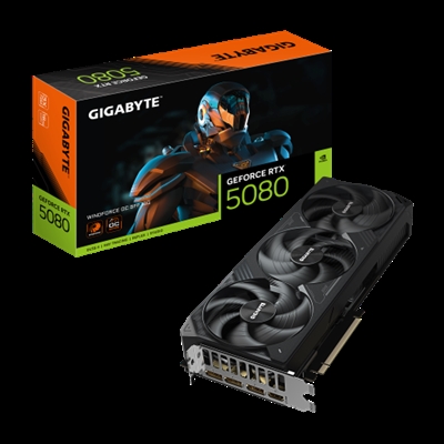 Gigabyte 9VN5080WO-00-G10 Desbloquea habilidades de juego incomparables con las tarjetas gráficas NVIDIA de GIGABYTE. Diseñadas para ofrecer el máximo rendimiento y excelencia visual, nuestras GPU redefinen los estándares del gaming. Con soluciones de refrigeración avanzadas y tecnologías de vanguardia, las tarjetas gráficas NVIDIA de GIGABYTE ofrecen imágenes impresionantes y experiencias de juego fluidas, permitiendo a los jugadores dominar cada campo de batalla virtual con confianza y precisión.