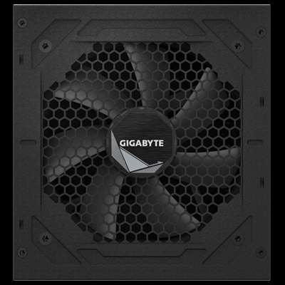 Gigabyte GP-UD850GM PG5 GEU2 Gigabyte GP-UD850GM PG5. Potencia total: 850 W, Voltaje de entrada AC: 100 - 240 V, Frecuencia de entrada AC: 50/60 Hz. Alimentador de energía para tarjeta madre: 20+4 pin ATX, Longitud del cable de alimentación de la placa base: 61 cm, Longitud del cable de alimentación SATA: 150,600 mm. Utilizar con: PC, Factor de forma de fuente de alimentación (PSU): ATX, Certificación 80 PLUS: 80 PLUS Gold. Color del producto: Negro, Tipo de enfriamiento: Activo, Diámetro de ventilador: 12 cm. Cables incluidos: CPU, PATA, Peripheral (Molex), SATA