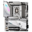 Gigabyte Z790 AORUS PRO X G10 Gigabyte Z790 AORUS PRO X. Fabricante de procesador: Intel, Socket de procesador: LGA 1700, Procesador compatible: Intel® Celeron®, Intel® Core™ i3, Intel® Core™ i5, Intel® Core™ i7, Intel® Core™ i9,.... tipos de memoria compatibles: DDR5-SDRAM, Memoria interna máxima: 192 GB, Tipo de ranuras de memoria: DIMM. Interfaces de disco de almacenamiento soportados: M.2, SATA III, Tipos de unidades de almacenamiento admitidas: HDD & SSD, Niveles RAID: 0, 1, 5, 10. Máxima resolución: 4096 x 2304 Pixeles. Tipo de interfaz ethernet: 2.5 Gigabit Ethernet, Controlador LAN: Realtek RTL8126, Estándar Wi-Fi: Wi-Fi 7 (802.11be)