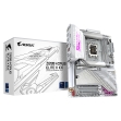 Gigabyte Z890 A ELITE X ICE Mejora tu experiencia informática con las reconocidas series de placas base de GIGABYTE: AORUS, AERO y GIGABYTE. Con diseños innovadores y características avanzadas, estas placas ofrecen un rendimiento y confiabilidad excepcionales. Ya seas un jugador, un creador de contenido o un profesional, nuestra serie satisface tus necesidades y garantiza una calidad sin concesiones y tecnología de vanguardia.