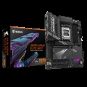 GIGABYTE Placa base X870 A ELITE WIFI7 - Compatible con CPUs AMD Ryzen 9000, VRM de 16+2+2 fases, hasta 8000MHz DDR5 (OC), 4xPCIe 5.0 + 4xM.2, Wi-Fi 7, LAN 2.5GbE, USB 3.2 Gen 2x2