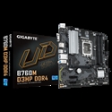 Gigabyte B760M D3HP DDR4 G10 - Mejora tu experiencia informática con las reconocidas series de placas base de GIGABYTE: A