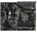 Gigabyte GAB55GMX2-00-G - Gigabyte B550 Gaming X V2. Fabricante de procesador: AMD, Socket de procesador: Zócalo AM4