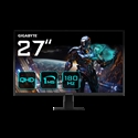 Gigabyte GS27QA EK1 - El GIGABYTE GS27QA cuenta con una pantalla QHD de 27 pulgadas con una frecuencia de actual