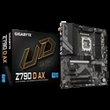 Gigabyte Z790 D AX G10 - Gigabyte Z790 D AX. Fabricante de procesador: Intel, Socket de procesador: LGA 1700, Proce