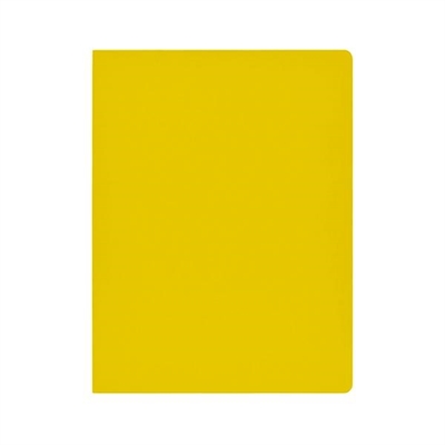 Gio 400040651 Subcarpeta Tama?O Folio Fabricada En Cartulina De 230 G Color Amarillo Intenso. El Pack Contiene 50 Subcarpetas.