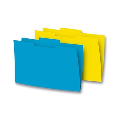 Gio 400040696 Subcarpeta Tamaño Folio Fabricada En Cartulina De 250 G Color Amarillo Caña. Con Pestai¿½A Central Escribible Para Identificar Contenido. Hendidos Para Incorporar Fi¿½Stener En El Lateral.