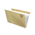 Gio 400021943 - Carpeta Colgante Tama?O A4 Fabricada En Kraft Bicolor De 240 G Su Visor Es Superior Y El L