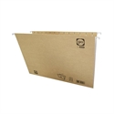 Gio 400021947 - Ccarpeta Colgante Tama?O A4 Fabricada En Kraft Bicolor De 240 G Su Visor Es Superior Y El 