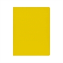 Gio 400040651 - Subcarpeta Tama?O Folio Fabricada En Cartulina De 230 G Color Amarillo Intenso. El Pack Co
