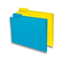 Gio 400040693 - Subcarpeta Tamaño Folio Fabricada En Cartulina De 250 G Color Amarillo Caña. Con Pestai¿½A