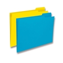 Gio 400040697 - Subcarpeta Tama?O Folio Fabricada En Cartulina De 250 G Color Amarillo Ca?A. Con Pesta?A D