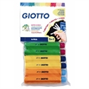 Giotto F692300 - Portatizas Fabricado En Plastico Que Facilita La Escritura Asi¿½ Como Mantiene Las Manos L