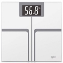 Báscula De Baño Gkl Fitmax White/ Hasta 200Kg