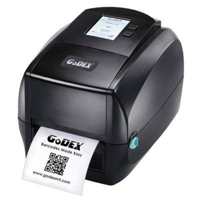 Godex RT863IPRO Godex Rt863i+ Imp.100Mm/Seg 600 Dpi 128Mb Lcd Tactil 3 Usb Host Ethernet
