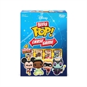 Goliath 879511 - JUEGO DE MESA FUNKO BITTY POP! CHASE GAME DISNEY 4 DADOS 4 BITTY POP HASTA 4 JUGADORES 6 A