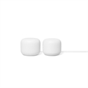 Google GA00822-ES - Google Nest Wifi Pack Router + Punto de Acceso - Nieve