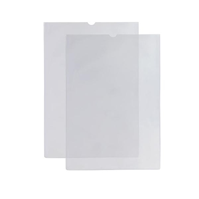 Grafoplas 5710000 Dosier U?Ero Portacarnets Fabricado En Polipropileno De 150 Micras Con Acabado Piel De Naranja. Tama?O Folio. Abertura Superior. Cada Caja Contiene 75 Unidades.