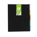 Grafoplas 39405010 - Carpeta De Fundas Extraibles E Intercambiables Tama?O A4 Fabricada En Polipropileno Color 