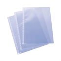 Grafoplas 5576100 - Funda Portadocumentos Con 11 Taladros Fabricada En Polipropileno De 70 Micras Con Acabado 