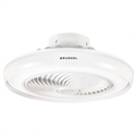 Ventilador De Techo Grunkel Skywind-20B/ 7W/ 5 Aspas 50Cm/ 6 Velocidades