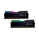 Gskill F5-6400J3239G16GX2-TZ5RK - MODULO MEMORIA RAM DDR5 32GB 2X16GB 6400MHz G.SKILL TRIDENT Z5 RGB BLACK CL 32 1.4V