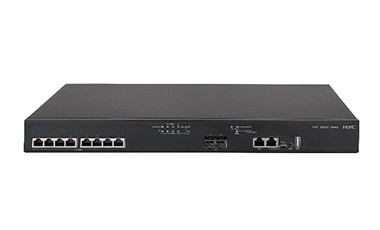 H3c 0235A3HK H3C S6520X-10XT-SI. Tipo de interruptor: Gestionado, Capa del interruptor: L3. Puertos tipo básico de conmutación RJ-45 Ethernet: 10G Ethernet (100/1000/10000), Cantidad de puertos básicos de conmutación RJ-45 Ethernet: 8. Tabla de direcciones MAC: 32000 entradas, Capacidad de conmutación: 200 Gbit/s. Estándares de red: IEEE 802.1D, IEEE 802.1Q, IEEE 802.1p, IEEE 802.1s, IEEE 802.1w, IEEE 802.1x, IEEE 802.3ad, IEEE.... Voltaje de entrada DC: 48 - 60 V. Energía sobre Ethernet (PoE). Montaje en rack