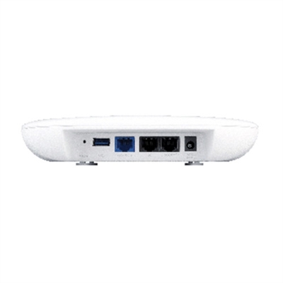 H3c 9801A2VC H3C WA6526 es un producto Wi-Fi 6 de nueva generación que cumple con el estándar 802.11ax. El punto de acceso cuenta con radio 6 de doble flujo y con antena incorporada, incluyendo 4x4 5-GHz, y 2x2 2,4-GHz, alcanzando velocidades de hasta 5,375 Gbps.Este punto de acceso admite instalación tanto en pared como en techo y está diseñado paraoficinas empresariales, tiendas minoristas, hoteles y campus de empresas inteligentes que requieren una experiencia de red de alta calidad.