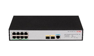 H3c 9801A40S H3C LS-5120V3-28S-PWR-LI-GL. Tipo de interruptor: Gestionado, Capa del interruptor: L3. Puertos tipo básico de conmutación RJ-45 Ethernet: Gigabit Ethernet (10/100/1000), Cantidad de puertos básicos de conmutación RJ-45 Ethernet: 24, Número de módulos SFP+ instalados: 4. Tabla de direcciones MAC: 16000 entradas, Capacidad de conmutación: 16 Gbit/s. Estándares de red: IEEE 802.3ab, IEEE 802.1ab, IEEE 802.3ad, IEEE 802.1ag, IEEE 802.3af, IEEE 802.1ak, IEEE 802.3ah,.... Energía sobre Ethernet (PoE). Montaje en rack