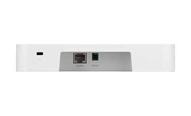 H3c 9801A5ND H3C WA6020 es un Access Point (AP) Wi-Fi 6 (802.11ax) desarrollado individualmente por New H3C Technologies Co., Ltd. (H3C). Puede ser ampliamente aplicado en escenarios como empresas, escuelas y atención sanitaria.El AP adopta un diseño de doble banda y cuatro flujos con una tasa de acceso máxima de 1500Mbps. Para 2 flujos espaciales de radio de 5 GHz, la tasa de negociación máxima es de 1200Mbps. Para 2 flujos espaciales de radio de 2.4 GHz, la tasa de negociación máxima es de 300Mbps. El AP ofrece métodos de instalación flexibles, incluyendo montaje en panel, montaje en pared y montaje en techo.