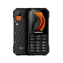 Hammer TLHA6LTEB - MOVIL SMARTPHONE HAMMER 6 4G LTE VOLTE BLACK 2,4 4G LTE VOLTE IP68 2500MAH 2MP SOS
