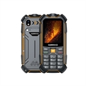 Hammer TLHABOOST2B - MOVIL SMARTPHONE HAMMER BOOST 2 4G VOLTE BLACK 2,4 4G LTE VOLTE IP68 3500MAH 2MP