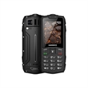 Hammer TLHAROCKLTE - MOVIL SMARTPHONE HAMMER ROCK 4G LTE BLACK 2,4 4G LTE VOLTE IP68 3000MAH 2MP