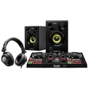 Hercules 4780900 - Hercules Djlearning Kit - N° De Canales: 2; Phono Input: 0; Peso: 0,9 Kg; Booth Output (Rc