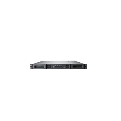 Hewlett-Packard-Enterprise R1R75A Hpe Msl 1/8 G2 0-Drive Tape Autoloader - 