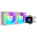 Hiditec LDCR10003 - Hiditec LDCR10003. Tipo: Sistema de refrigeración líquida todo en uno, Diámetro de ventila