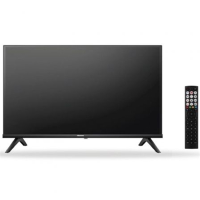 Hisense 32A4K Tv 32 Hd - Pulgadas: 32 ''; Smart Tv: Sí; Definición: Full Hd; Pantalla Curva: No; Tipo: Tv; Formato Vesa Fdmi (Flat Display Mounting Interface): Mis-E (100X200mm)
