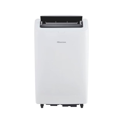 Hisense APC09QC AIRE ACONDICIONADO HISENSE APC09QC PORTATIL BLANCO 2236 FRIG GAS 290 MODO NOCTURNO CLASIF: A