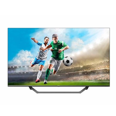 Hisense H50A7500F Tv 50 Uhd 4K Smart Tv - Pulgadas: 50 ''; Smart Tv: Sí; Definición: 4K (4096X2160); Bonus Tv Compatible: No; Pantalla Curva: No; Tipo: Tv; Formato Vesa Fdmi (Flat Display Mounting Interface): Mis-F (200X300mm)