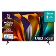 Hisense 65A6N - Hisense 65A6N. Diagonal de la pantalla: 165,1 cm (65''), Resolución de la pantalla: 3840 x