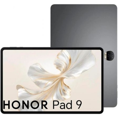 Honor 5301AHKN Honor Pad 9 8Gb+256Gb Wifi Space Gr - Tamaño Pantalla: 12,1 ''; Compartimiento De La Tarjeta Sim: No Sim; Sistema Operativo: Android; Versión Sistema Operativo: 13; Ram: 8 Gb; Almacenamiento: 256 Gb; Wi-Fi: Sí; Color: Gris; Escuela Digital: Genérico