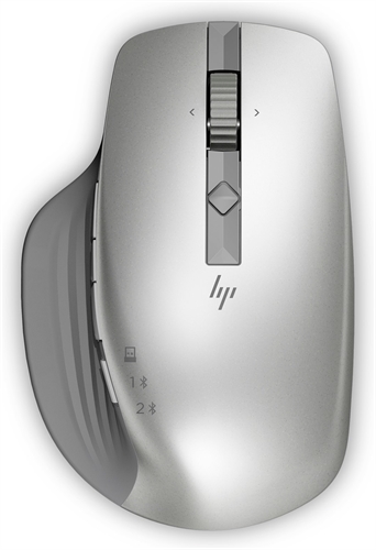 Hp 1D0K9AA#ABB Hp Creator 930 Slv Wrls Mouse Emea - Intl English Loc Euro Plug