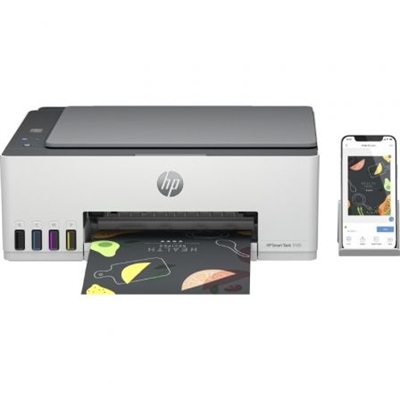 Hp 1F3Y3A#ABE IMPRESORA HP MULTIFUNCION SMART TANK 5105 COLOR ETHERNET USB FAX BT WIFI