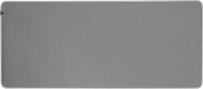 Hp 8X596AA Hp 200 Sanitizable Desk Mat - Reposamanos: No; Color: Gris; Material: Caucho Natural; Unidad Por Paquete: 1 Nr; Anchura: 700 Mm; Longitud: 300 Mm