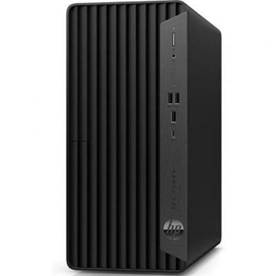 Hp 9M8G6AT#ABE HP Pro 400 G9 - Torre - Core i5 12500 / hasta 4.6 GHz - RAM 16 GB - SSD 512 GB - NVMe - UHD Graphics 770 - Gigabit Ethernet - Win 11 Pro - monitor: ninguno - teclado: español - promoción - Smart Buy