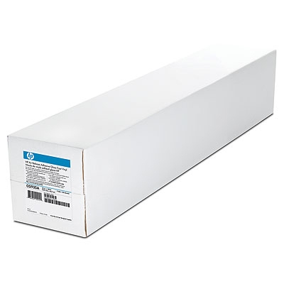 Hp CG935A Hp Papel Inkjet Adhesive Air Cast Glossy Release Vinyl 54&Quot