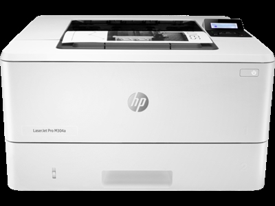Hp W1A66A HP LaserJet Pro M304a. Número de cartuchos de impresión: 2, Ciclo de trabajo (máximo): 4000 páginas por mes. Tamaño máximo de papel ISO A-series: A4. Velocidad de impresión (negro, calidad normal, A4/US Carta): 37 ppm, Impresión dúplex. Color del producto: Blanco