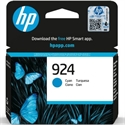 Cartucho De Tinta Original Hp Nº924/ Cian