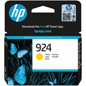 Cartucho De Tinta Original Hp Nº924/ Amarillo