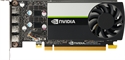 Hp 5Z7D8AA - NVIDIA T1000 - Tarjeta gráfica - T1000 - 8 GB GDDR6 - PCIe 3.0 x16 - 4 x Mini DisplayPort 